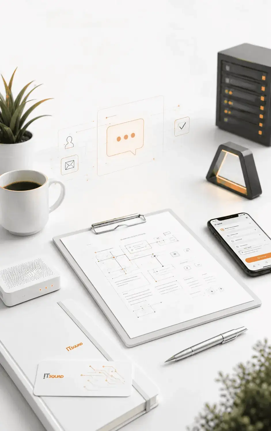 An image of Freelio's project ui
